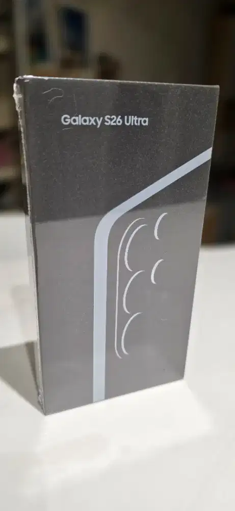 NEW SAMSUNG Galaxy S26 ULTRA 512GB - Diskon 2 juta