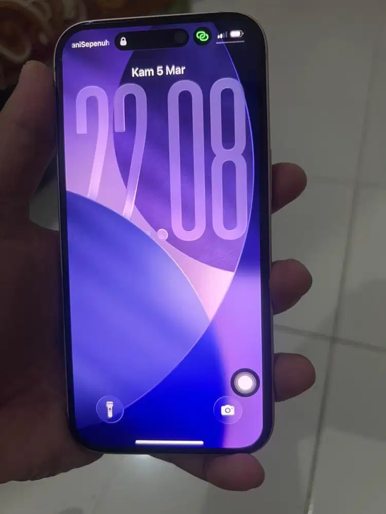 Jual iphone 15 128GB blibli