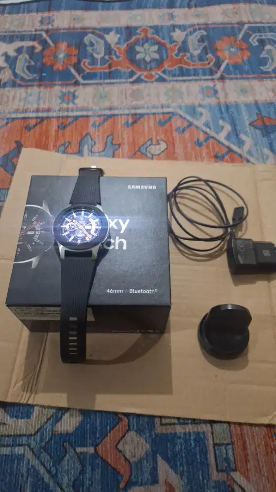 Jual galaxy watch 46mm
