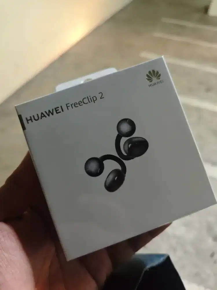 Huawei TWS freeclip2