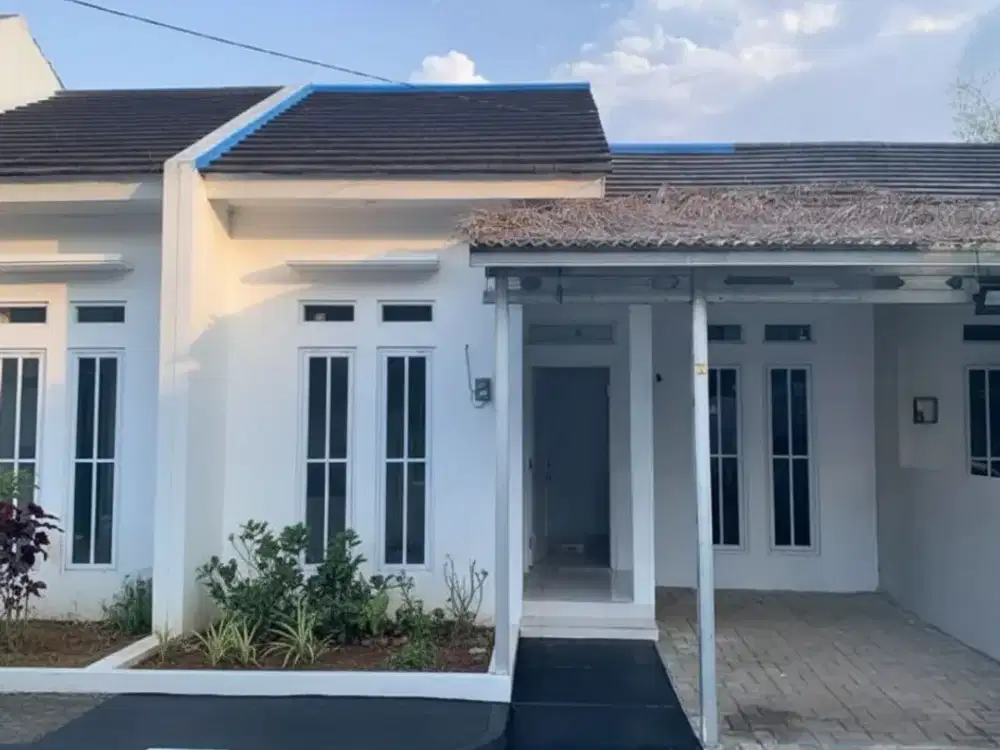 RUMAH DI SELABINTANA SUKABUMI