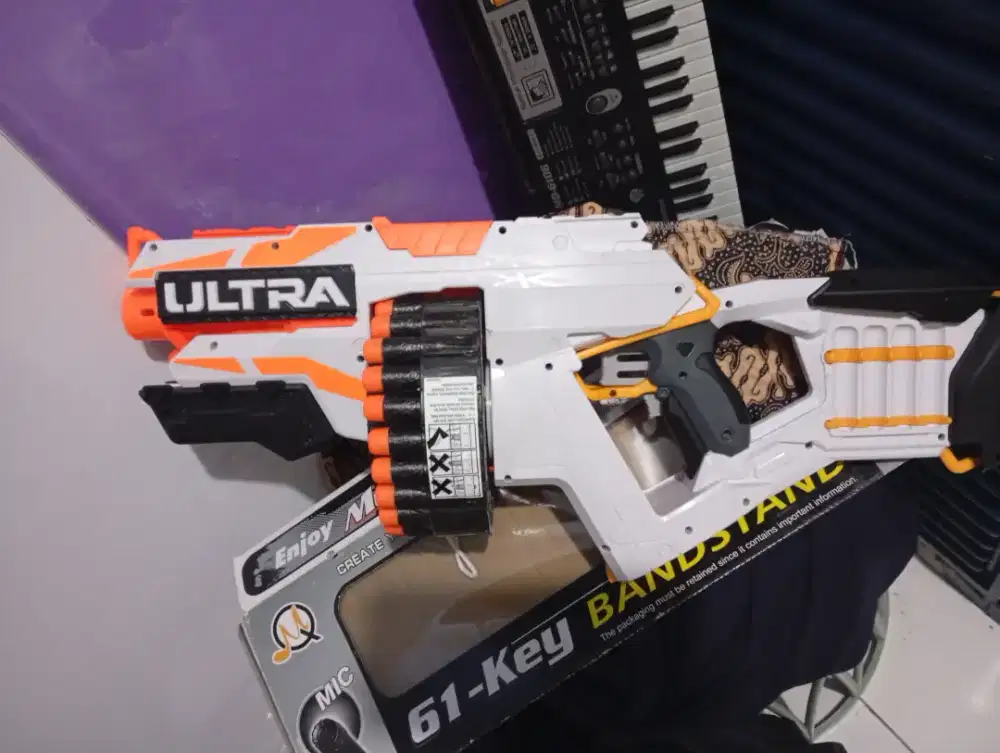 Nerf Ultra One motoridez