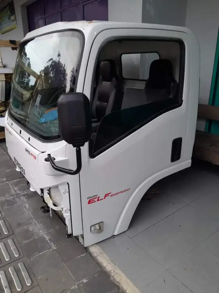 Kabin elf giga ORI copotan