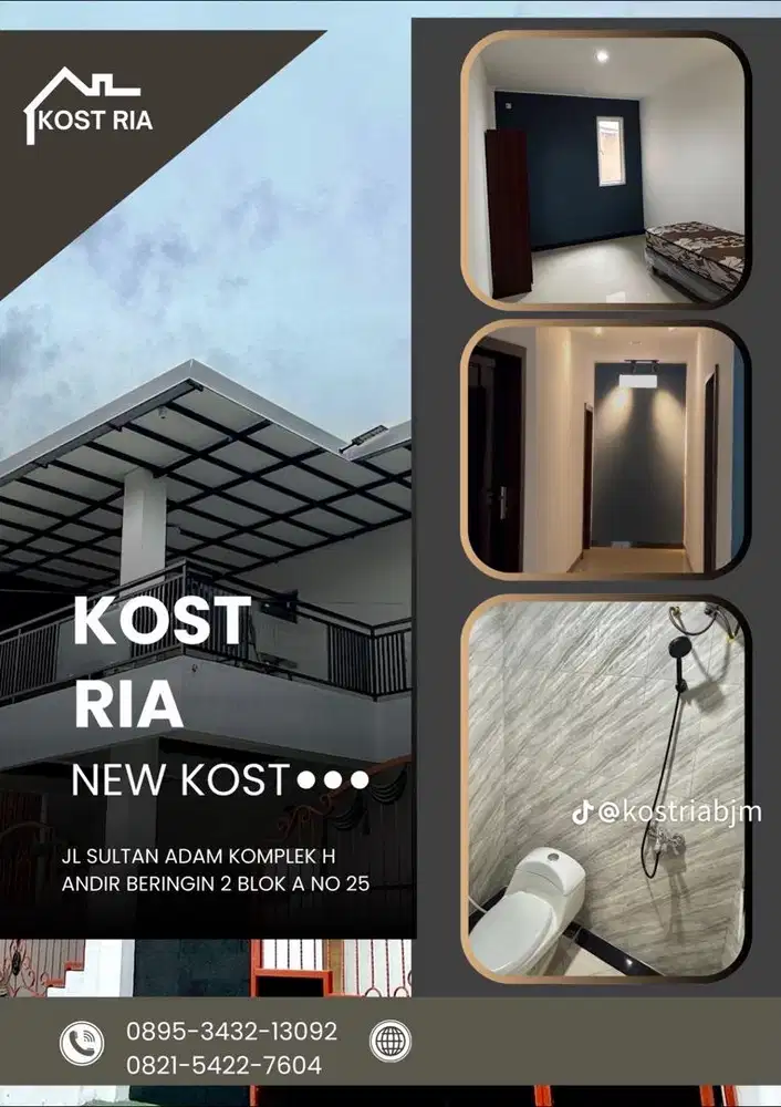 KOST KHUSUS PUTRI