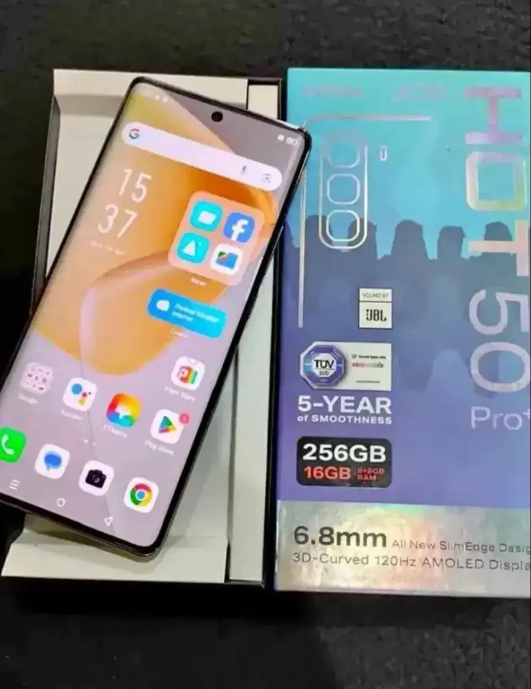 HP Infinix HOT 50PRO