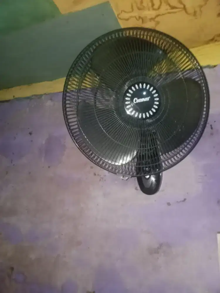 Kipas angin cosmos tempok + remot