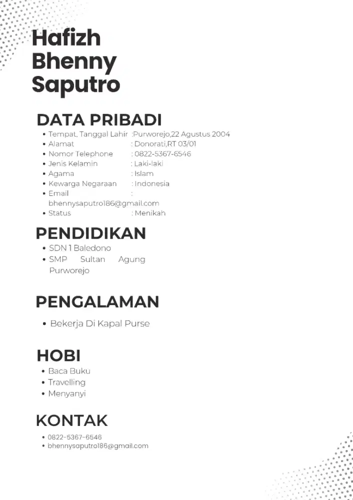 Nyari loker butuh banget