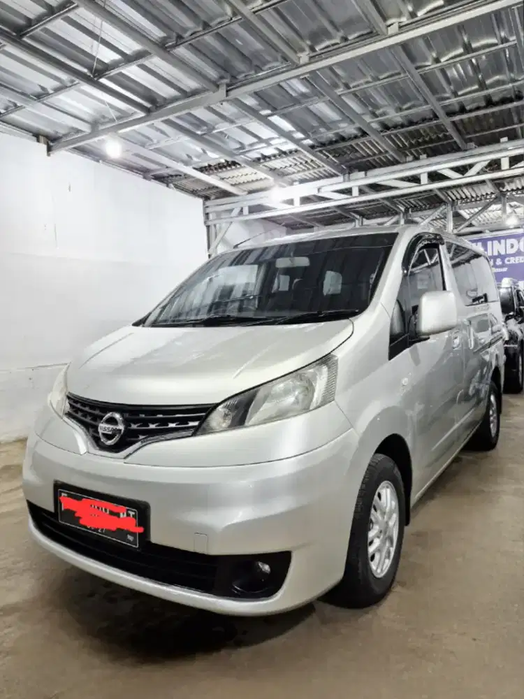 Evalia XV a/t 2013 Dp 11 jt ang 2,4