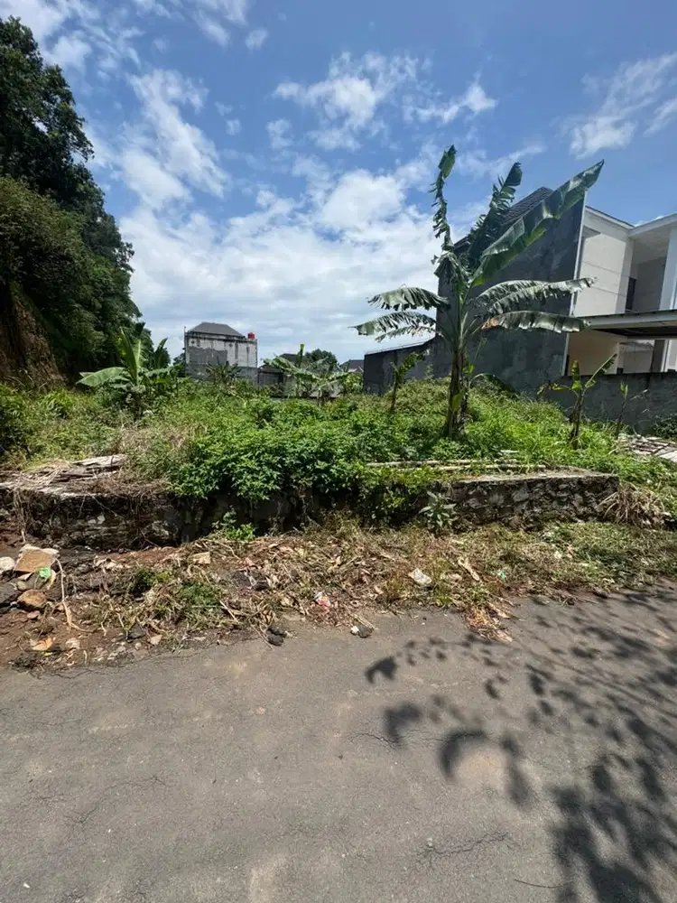 DIJUAL TANAH KAVLING DI PERUNAHAN ELIT CANDI PRAMBANAN MANYARAN