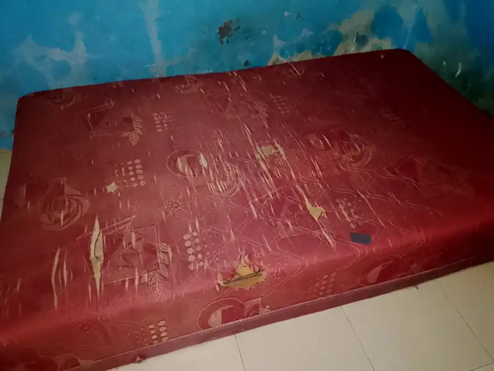 Springbed Apa.adanya