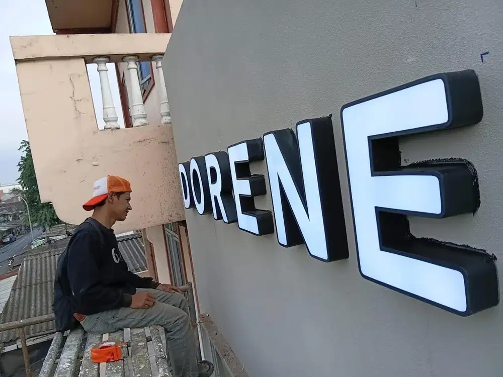 Lowongan Kerja Advertising diutamakan keahlian Las