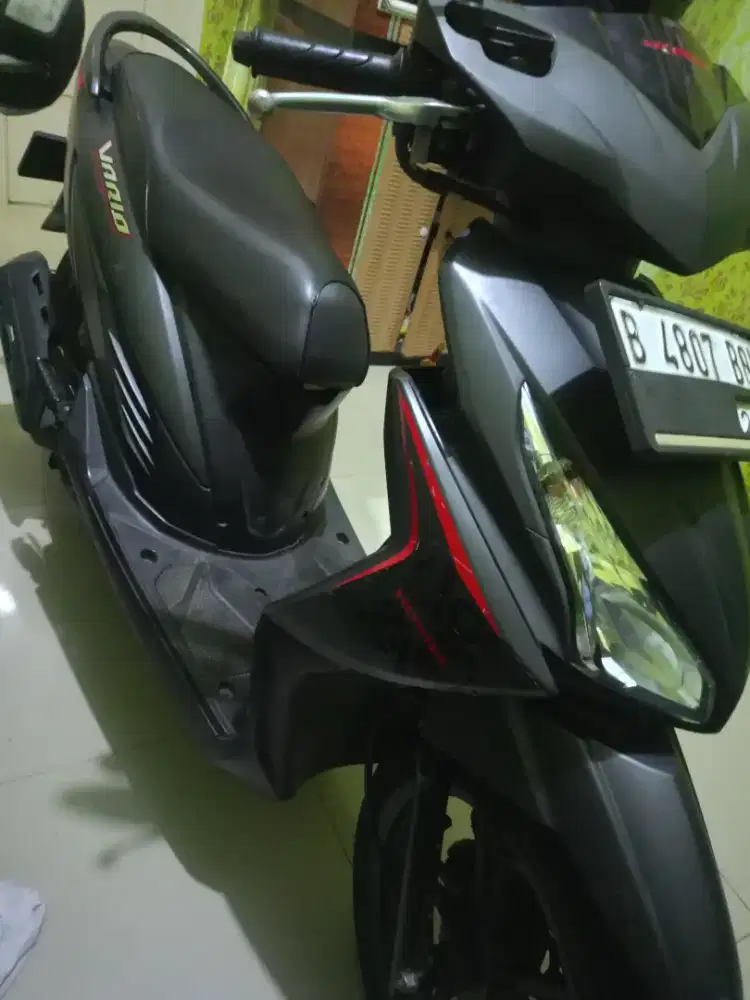 VARIO LED 110 / AKNES LENGKAP PAJAK IDUP