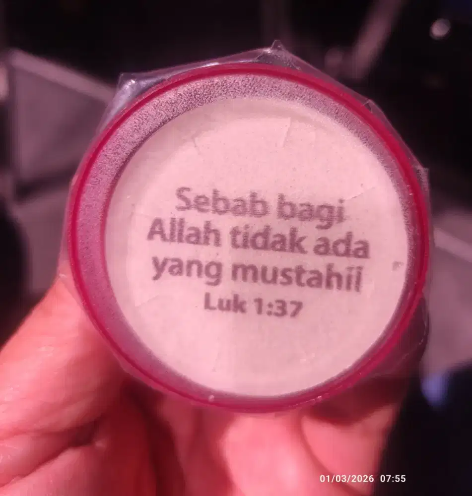 Driver pribadi/Rumah Tangga