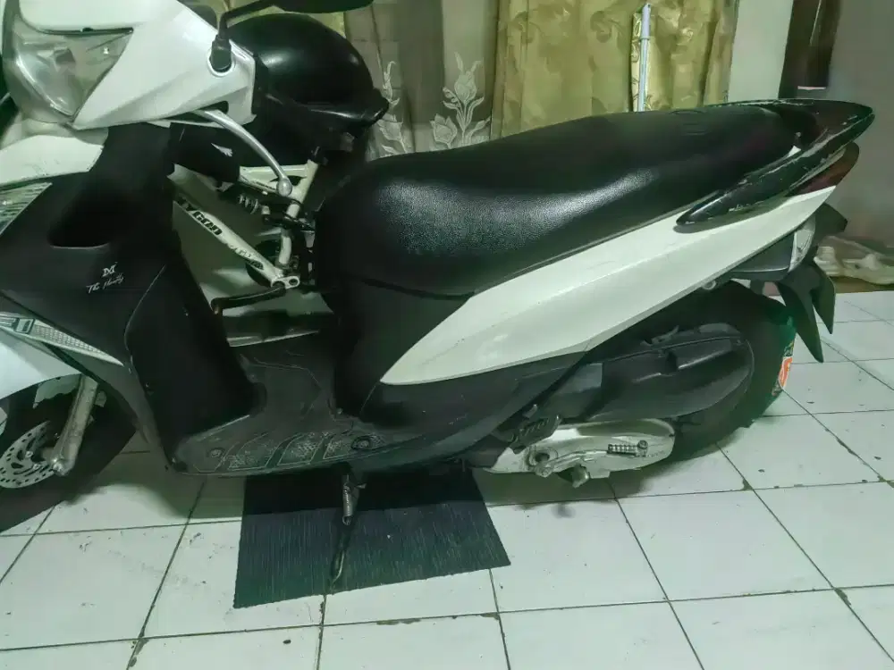 Honda spacy fi 2012