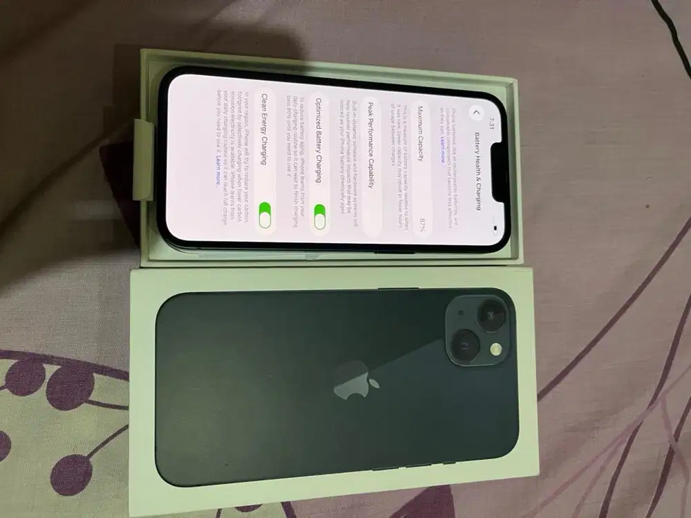 iphone 13 128gb ibox