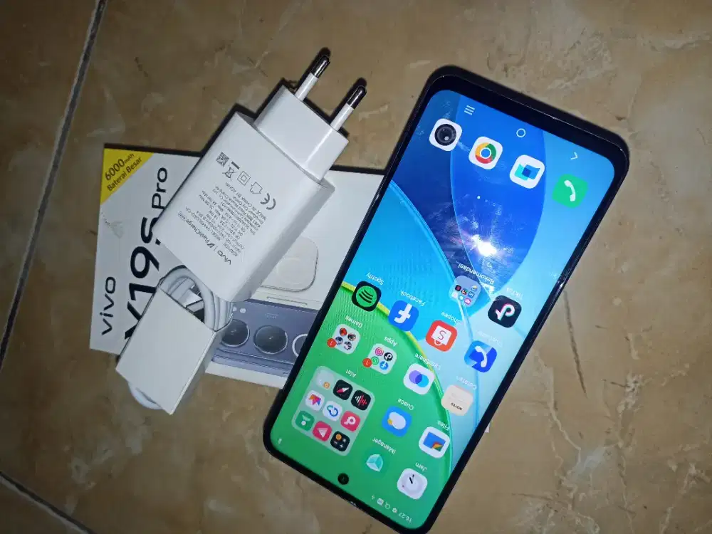 Vivo y19s pro bagus