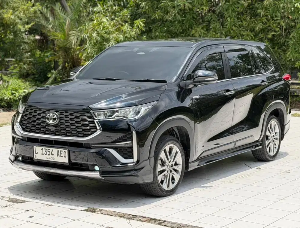 TOYOTA KIJANG INNOVA ZENIX 2025 2.0 Q MODELISTA TSS HYBRID MATIC