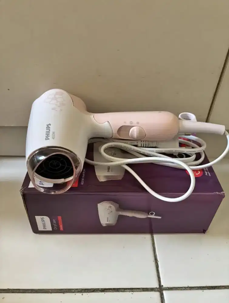 Hair Dryer Philips