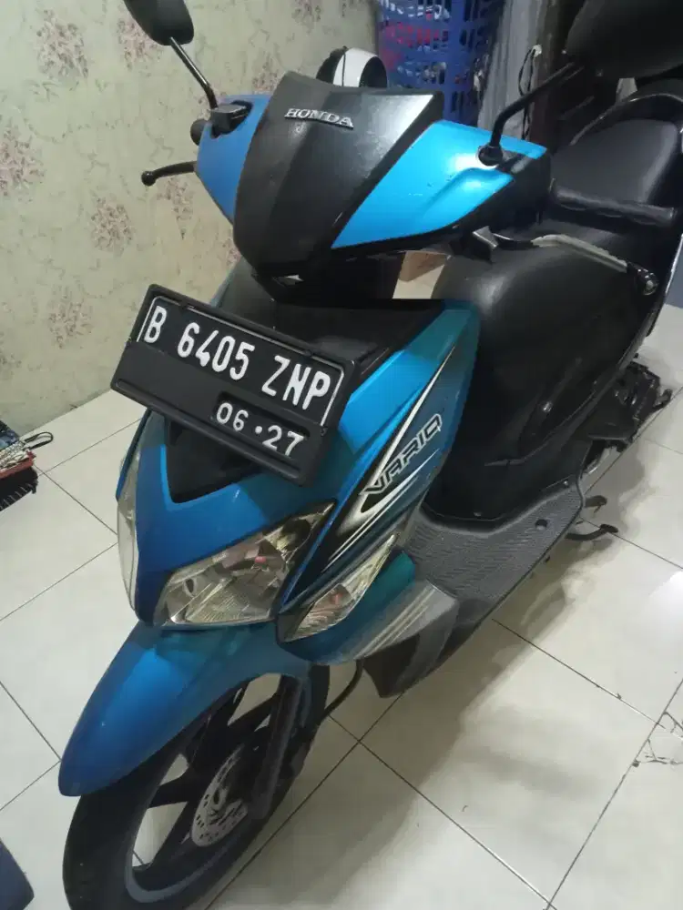 Vario 2009 Full Orisinil Pajak Hidup Panjang