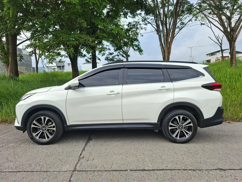Daihatsu Terios 2022 Bensin