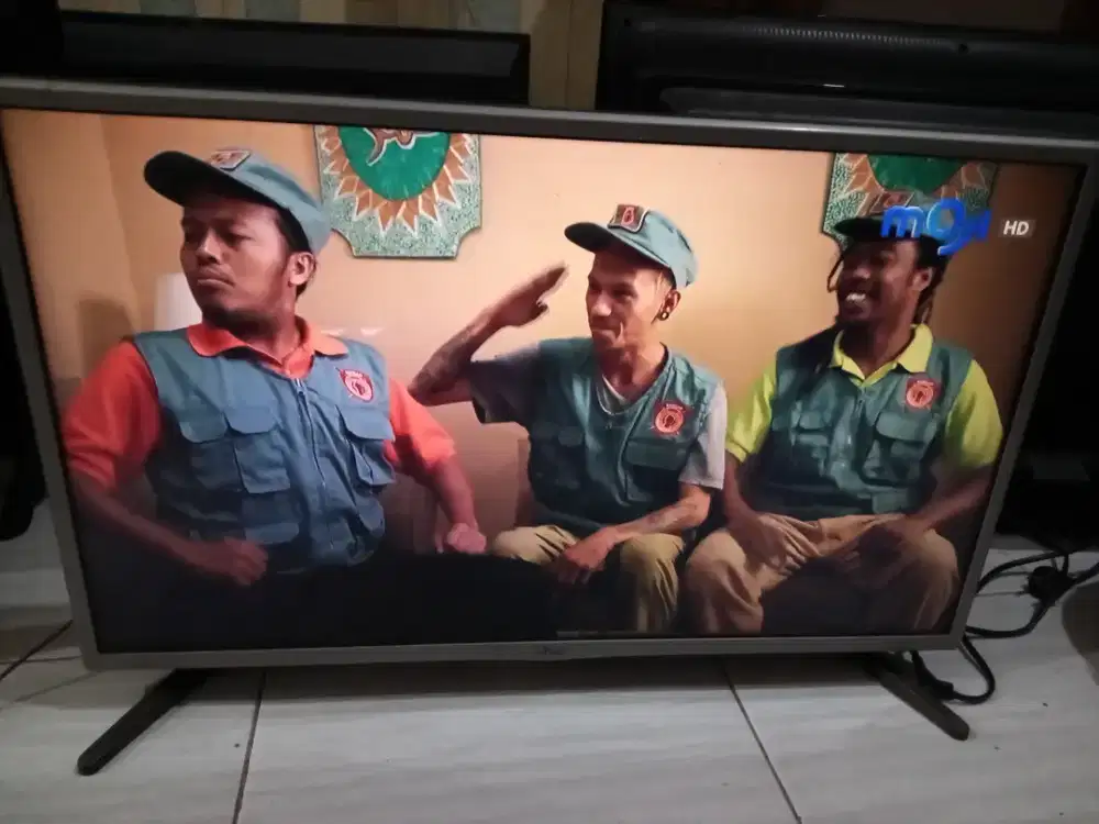 Tv digital led LG 32 normal siap pakai