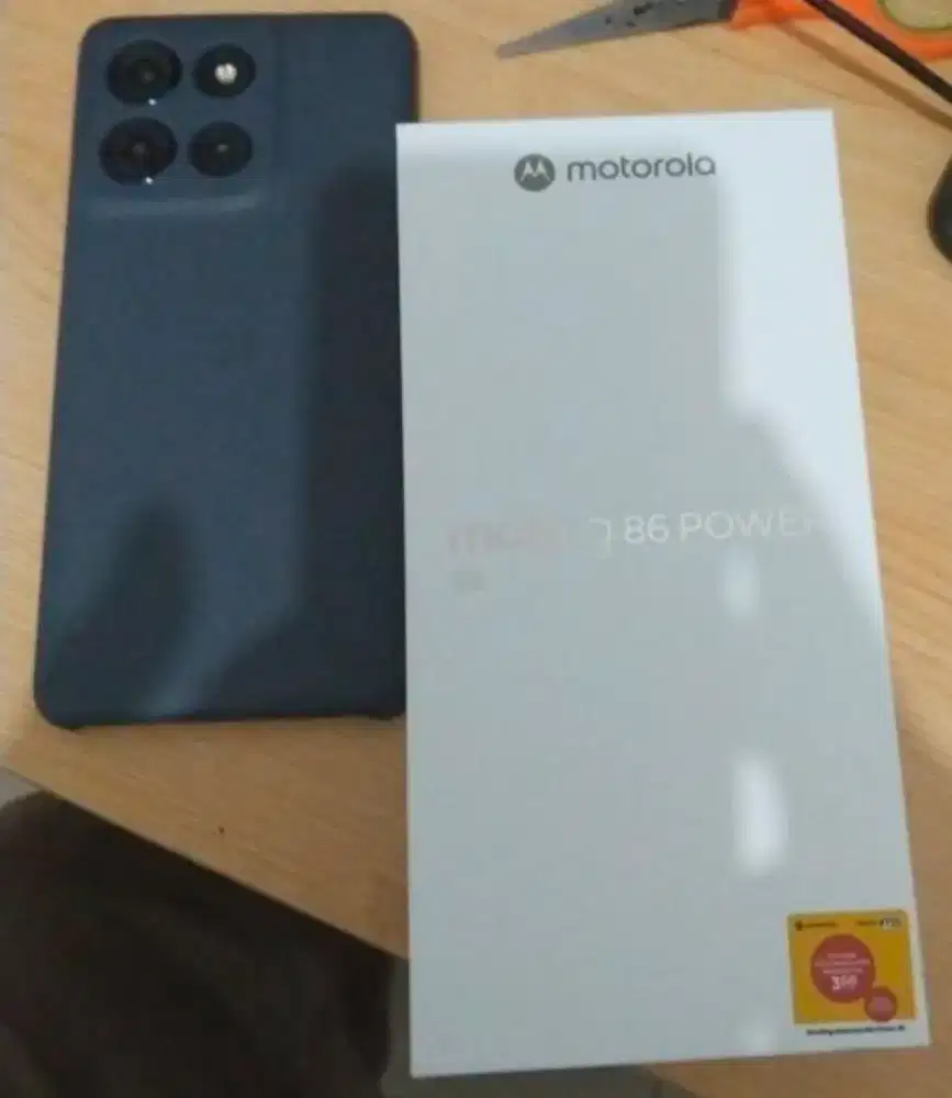 Motorola G86 Power 5G 8/256GB