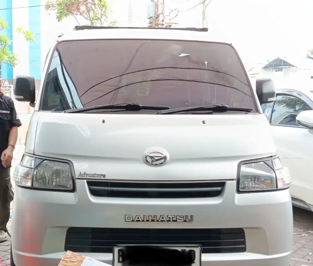 Daihatsu Gran Max 1.3 2019 #granmax #grandmax