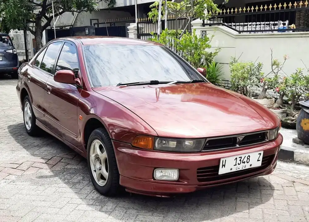 Mitsubishi Galant manual th 1998