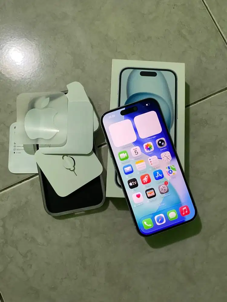 iphone 15 128 ex ibox