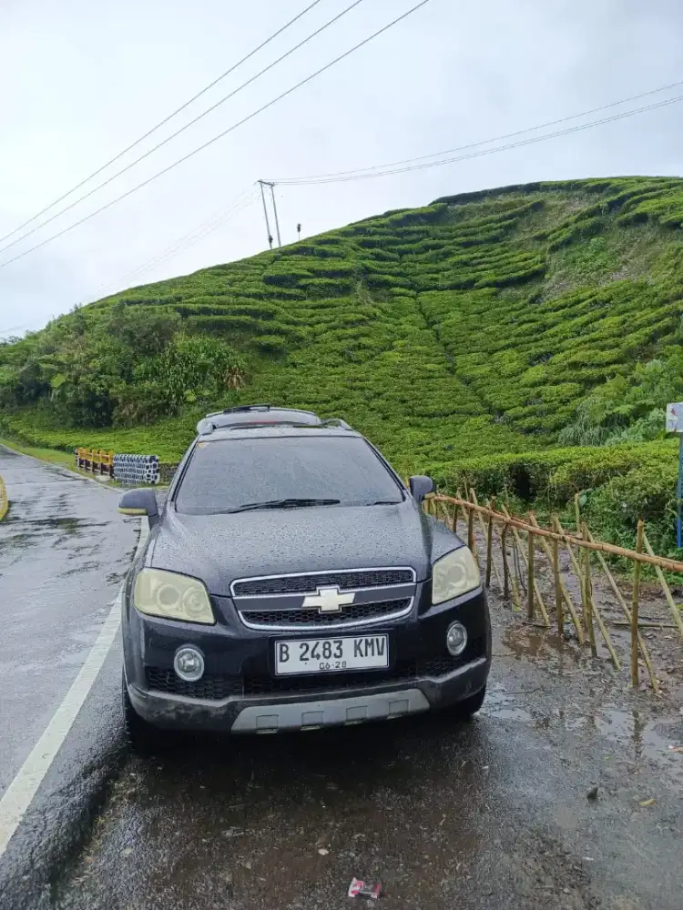 Chevrolet Captiva NFL Diesel