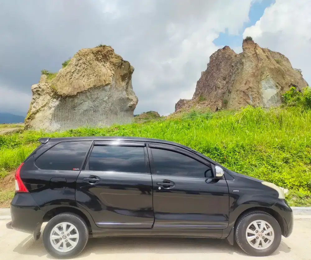 Avanza Type G Black 1.3 Pribadi