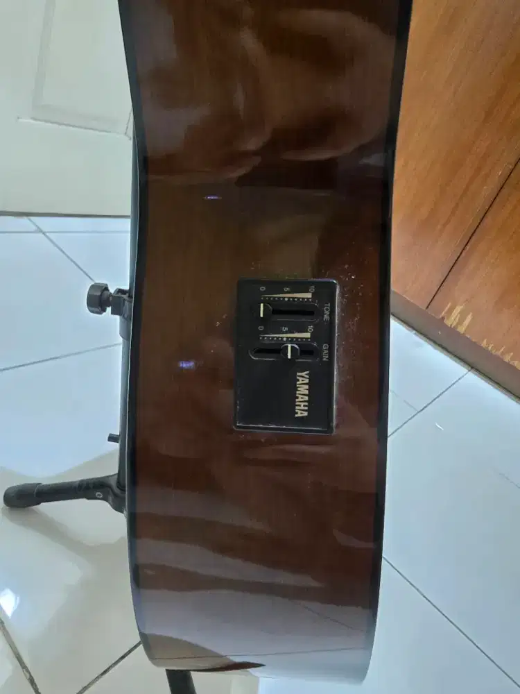 Yamaha FX 310 Akustik Elektrik