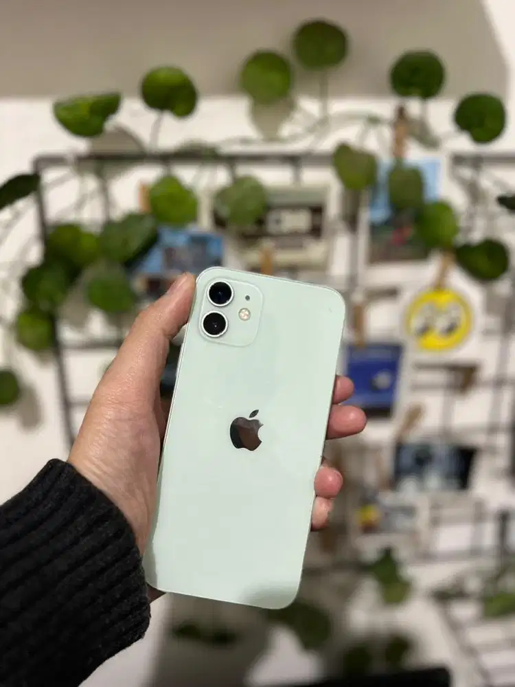 iPhone 12 128gb Green Tosca