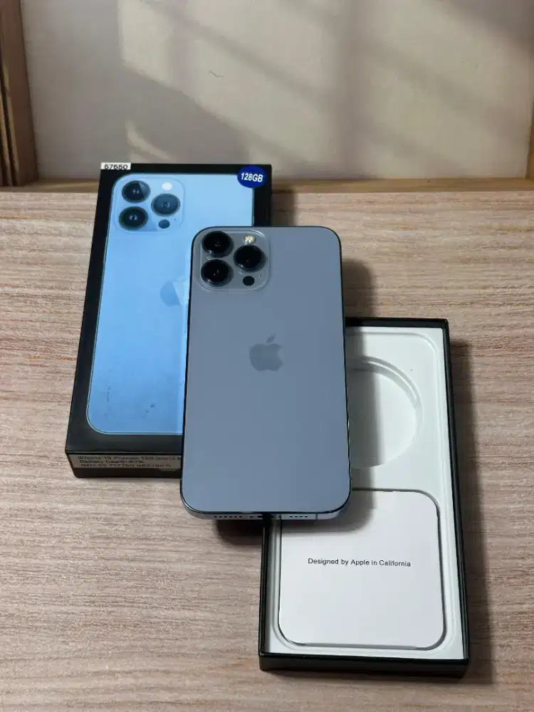 iPhone 13 Promax 128GB All Operator