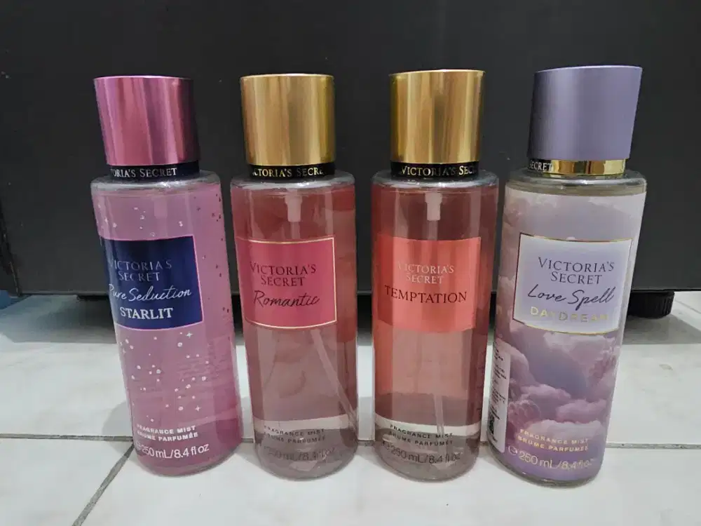 Body Mist Victoria Secret Original