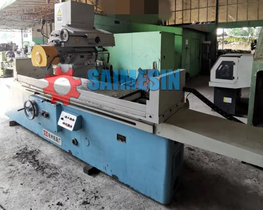 MESIN GRINDING PLAT 60 CM X 160 CM