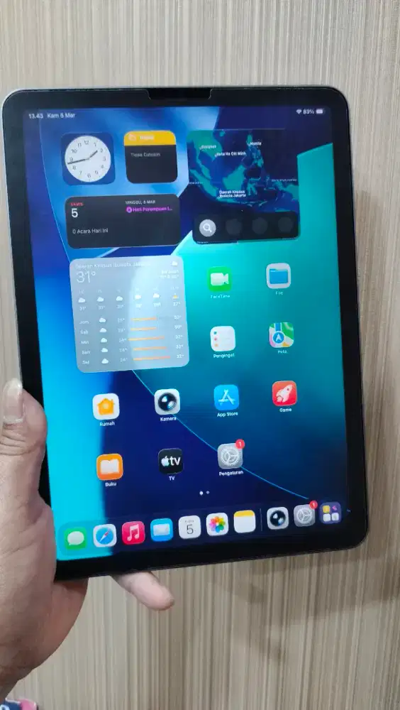 Ipad air gen5 64gb wifi only