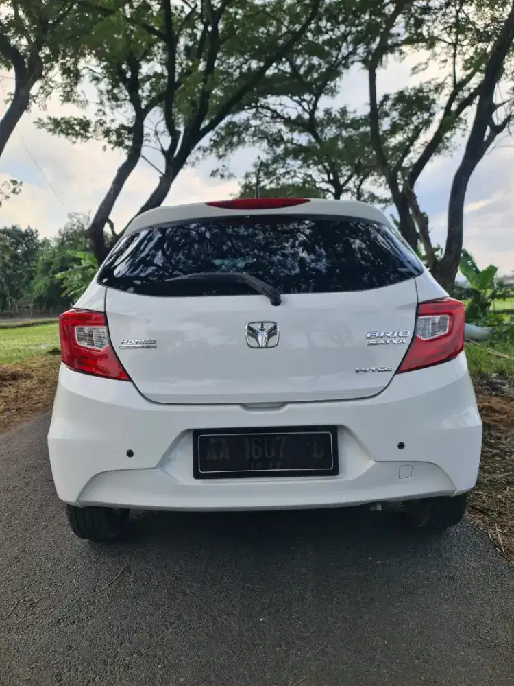 Honda brio E 2020 manual..