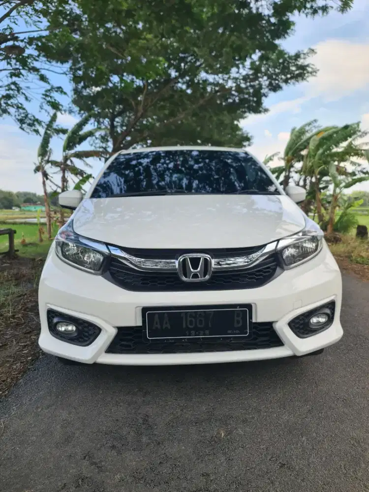 Honda brio E 2020 manual..