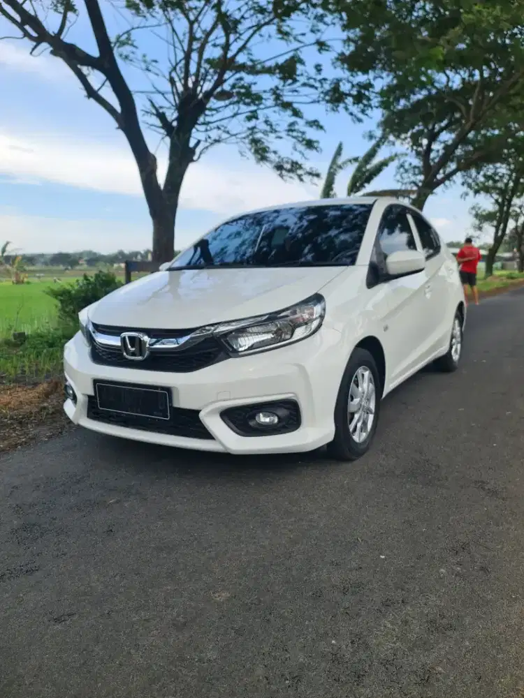 Honda brio E 2020 manual..