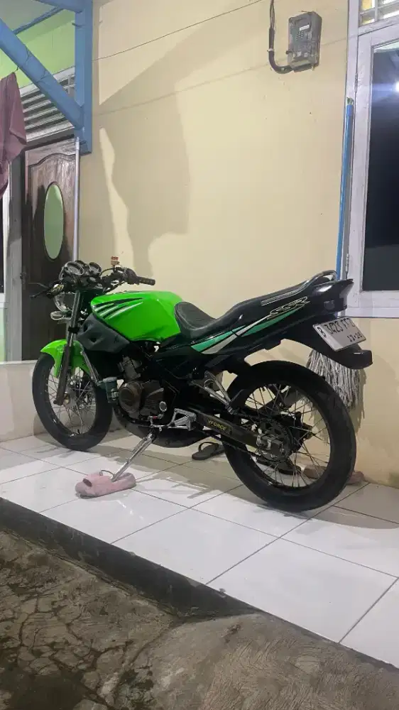 Kawasaki ninja 150 J 2002 pajak on