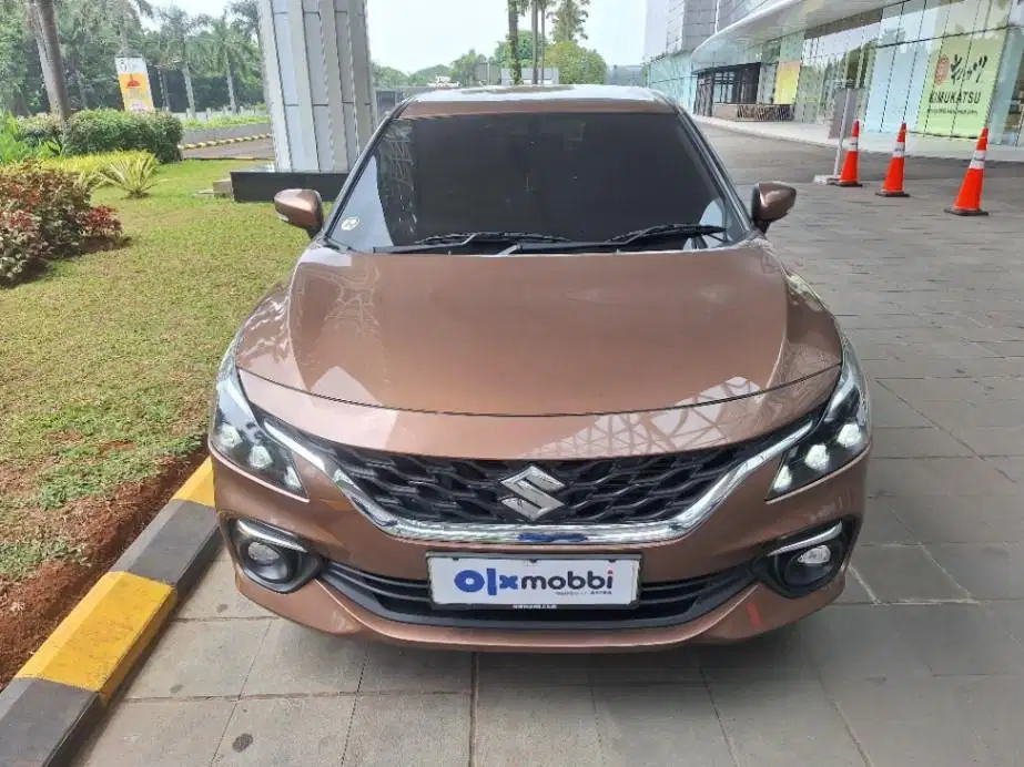 LOW DP Suzuki Baleno 1.5 Bensin-MT 2022 1SM