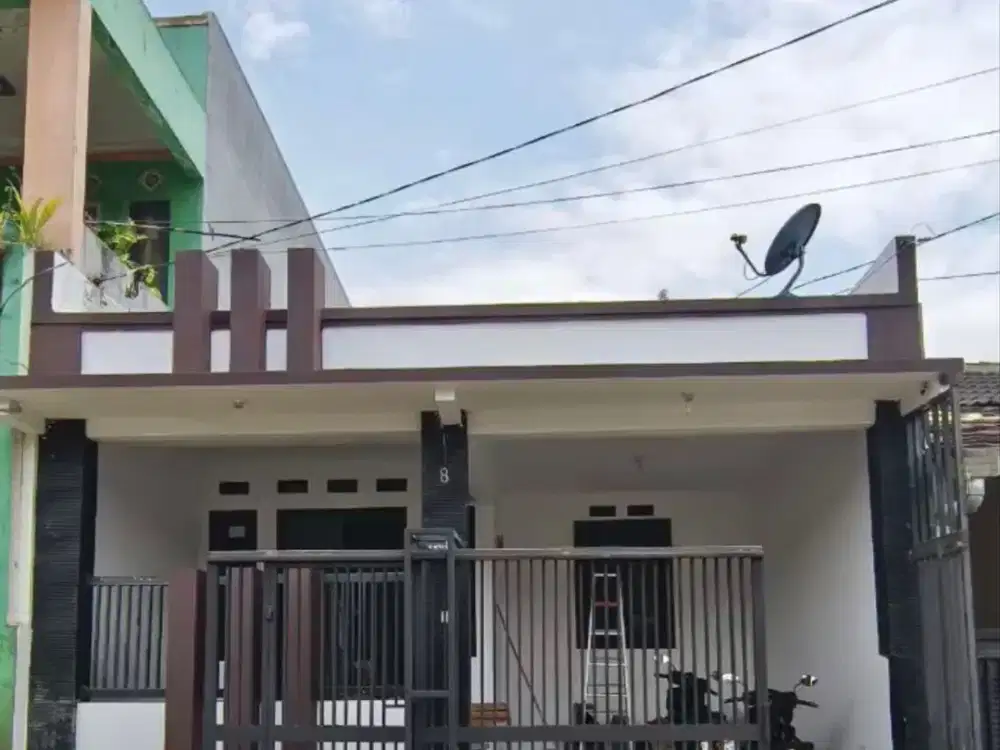 RUMAH DI CIAUL SUKABUMI