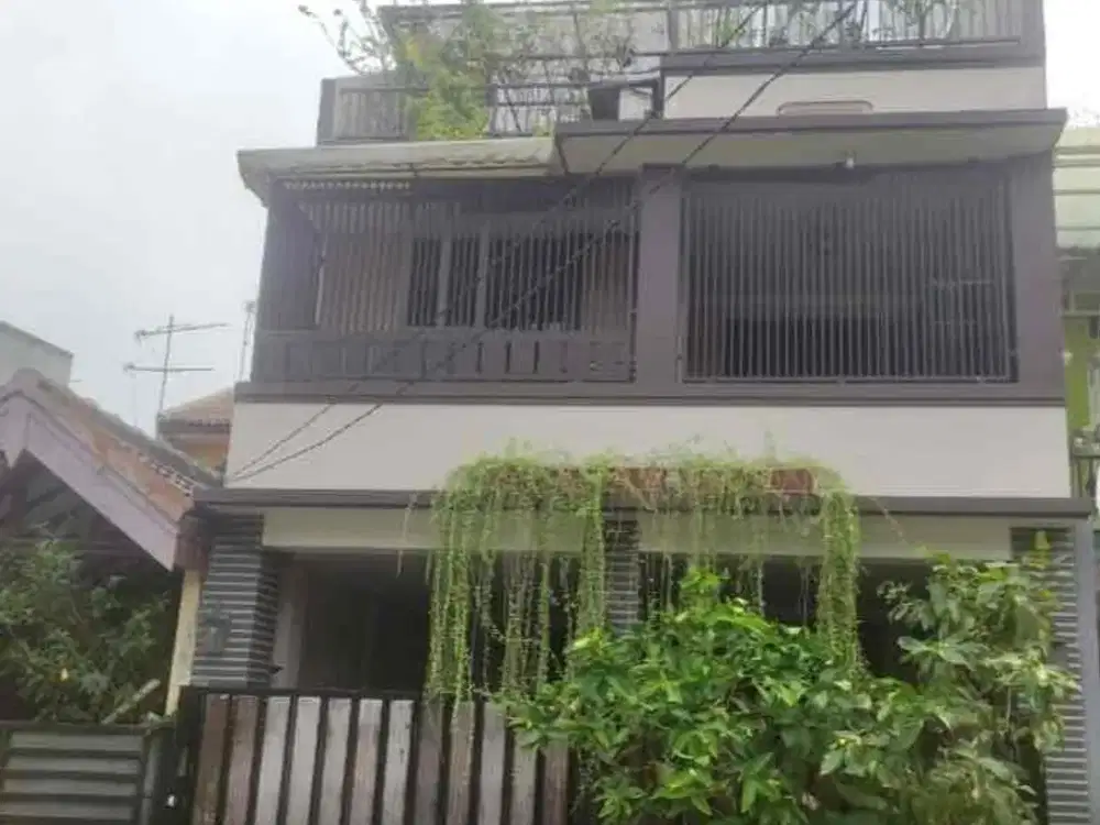 dijual rumah murah harga dibawah pasaran di perumahan kemang pratama 2, kel. bojong rawalumbu, kec. rawalumbu, kota bekasi