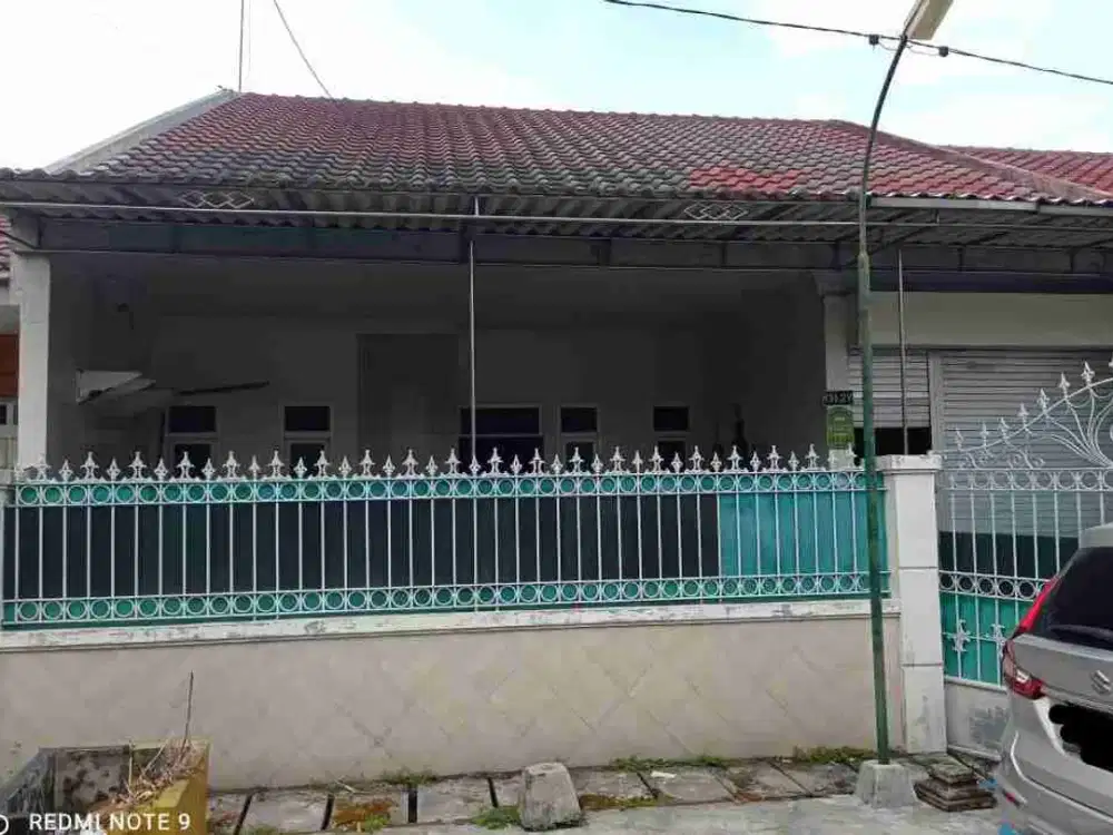 DIJUAL RUMAH MINIMALIS RUNGKUT MAPAN, SIAP HUNI