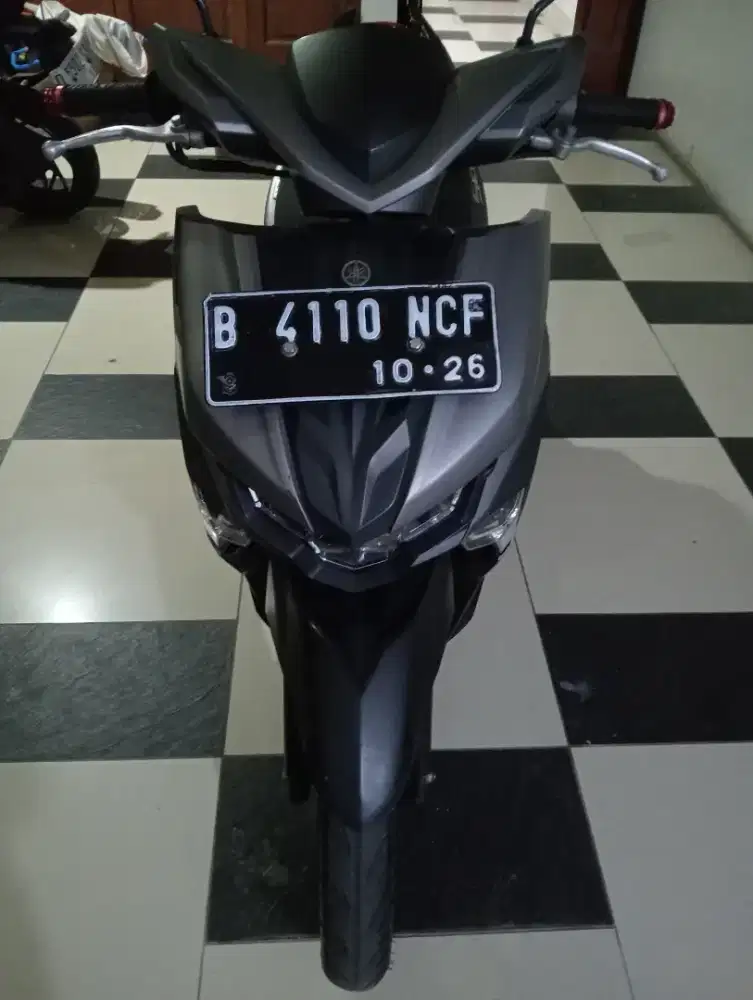 Mio soul GT spesial edition