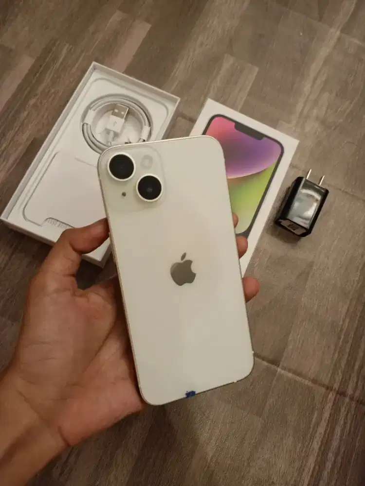 Iphone 14 inter 128gb wifi only