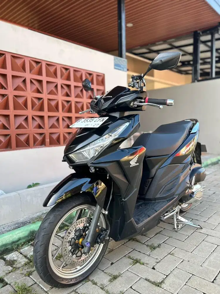 Honda VARIO 125 Led Old