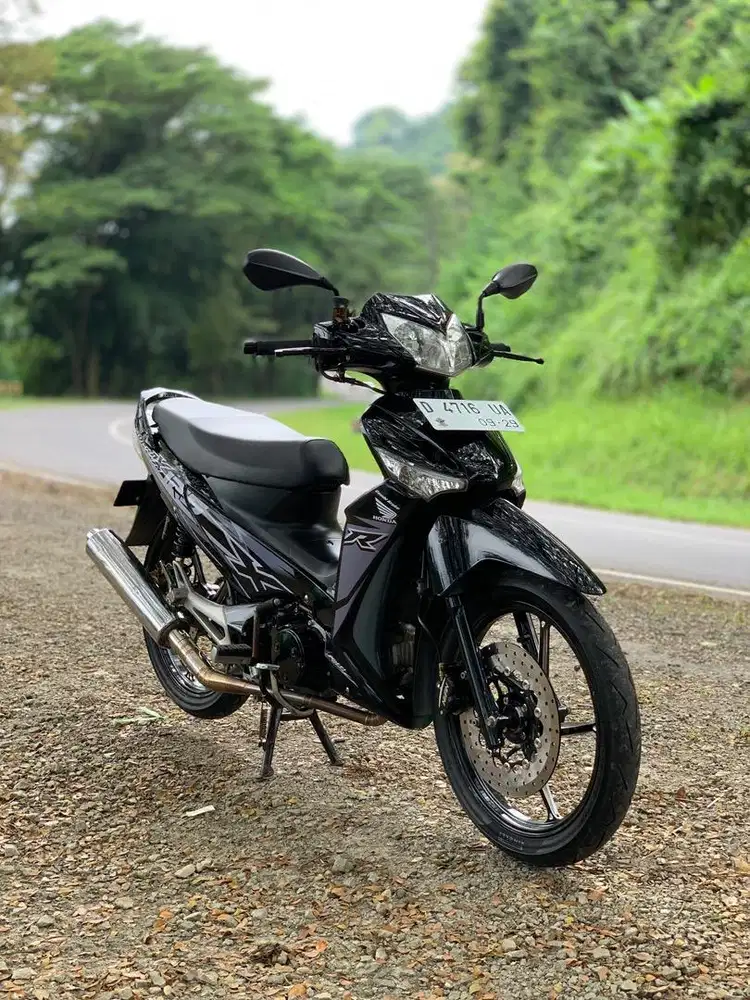 Honda supra x 125 fi 2009