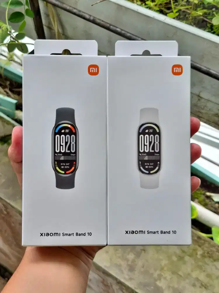 Xiaomi Band 10 New Segel